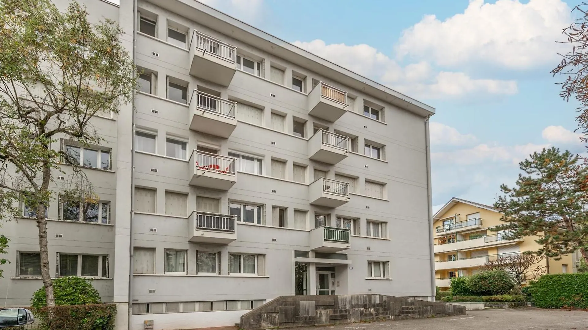 Διαμέρισμα Lac Pershing - Appartement Confortable A Deux Pas Du Lac Άννεσι