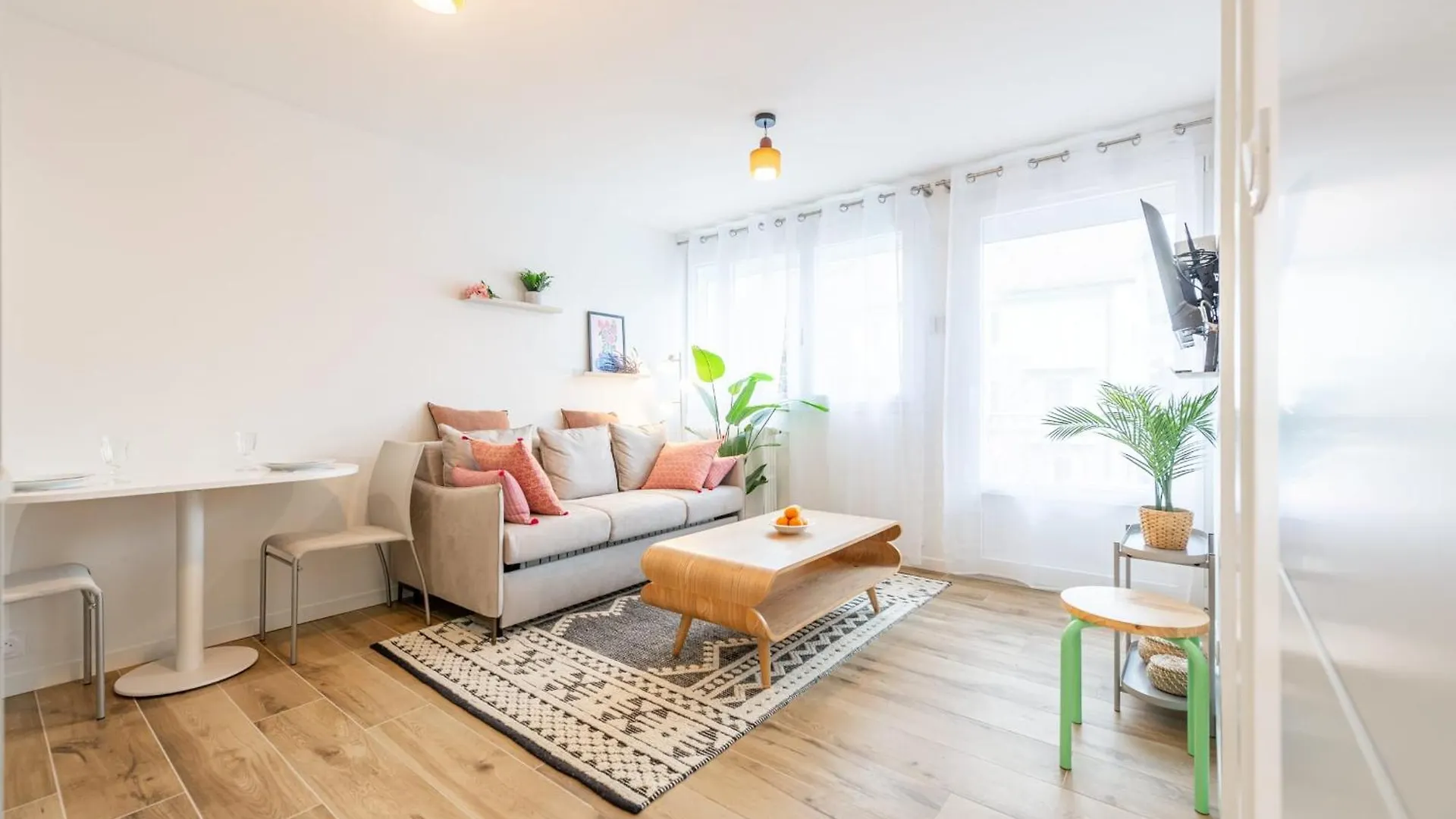 Lac Pershing - Appartement Confortable A Deux Pas Du Lac Άννεσι Διαμέρισμα