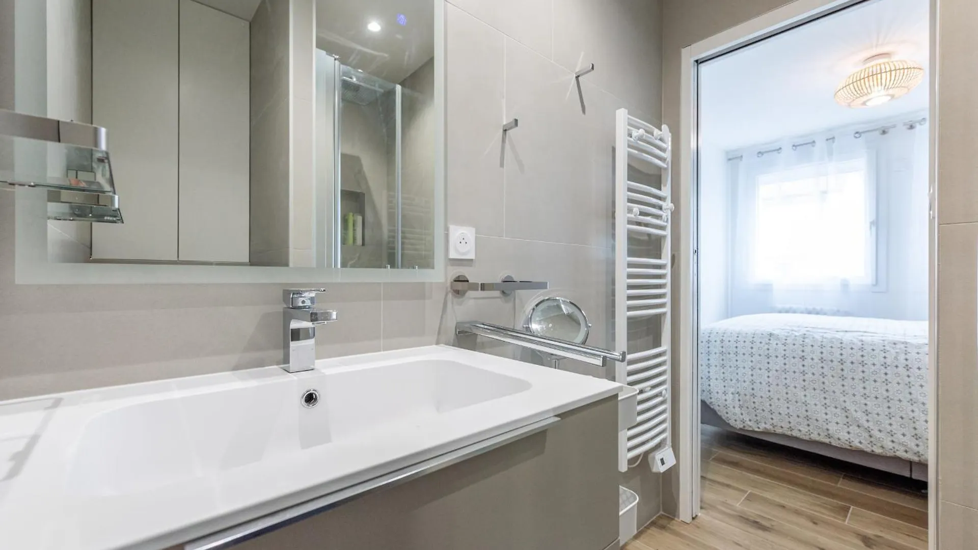 Lac Pershing - Appartement Confortable A Deux Pas Du Lac Άννεσι Διαμέρισμα