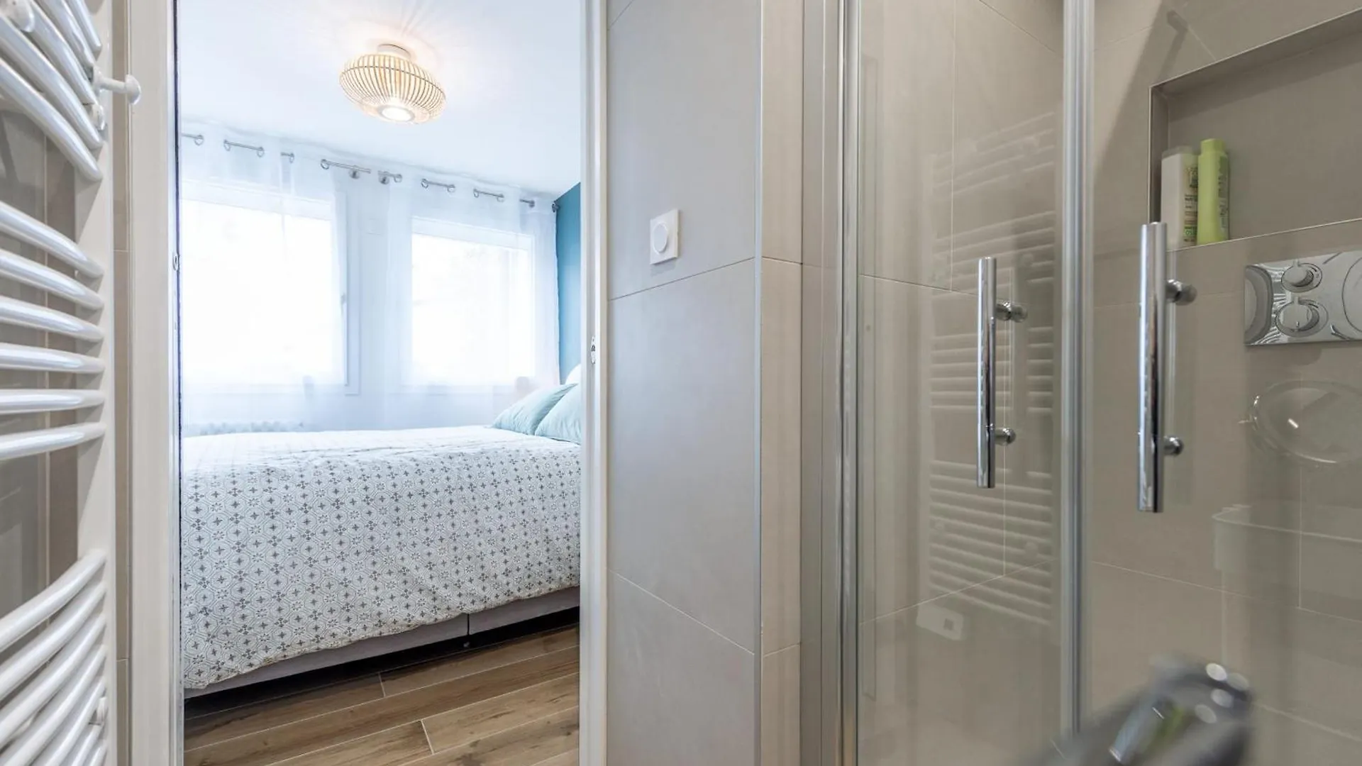 Lac Pershing - Appartement Confortable A Deux Pas Du Lac Άννεσι