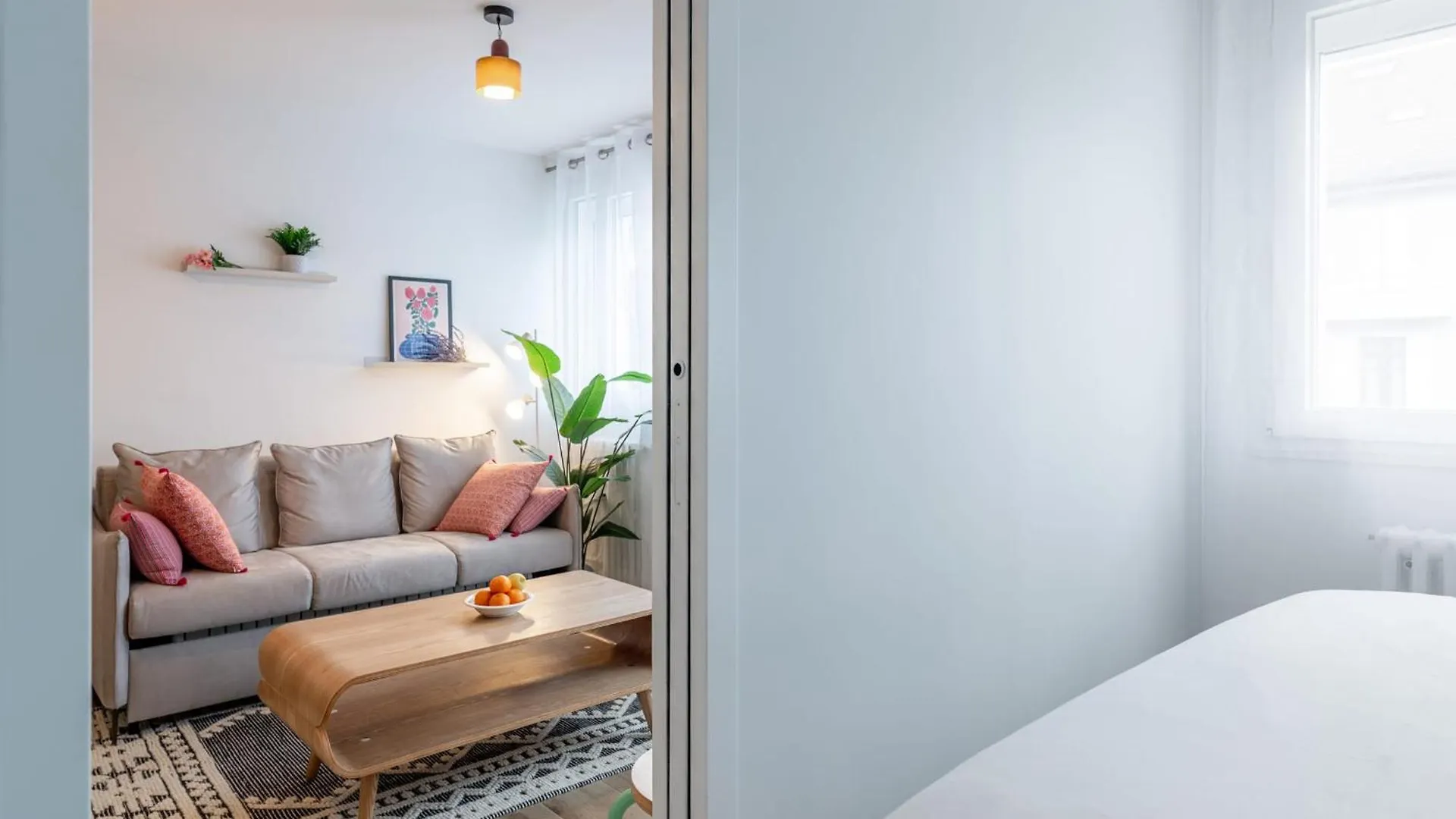 Lac Pershing - Appartement Confortable A Deux Pas Du Lac Άννεσι Διαμέρισμα