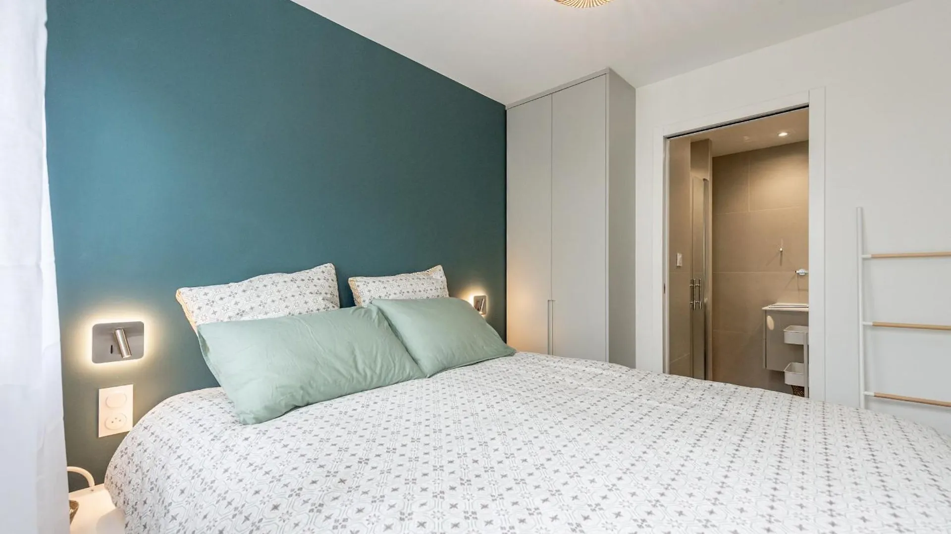 Lac Pershing - Appartement Confortable A Deux Pas Du Lac Άννεσι Διαμέρισμα