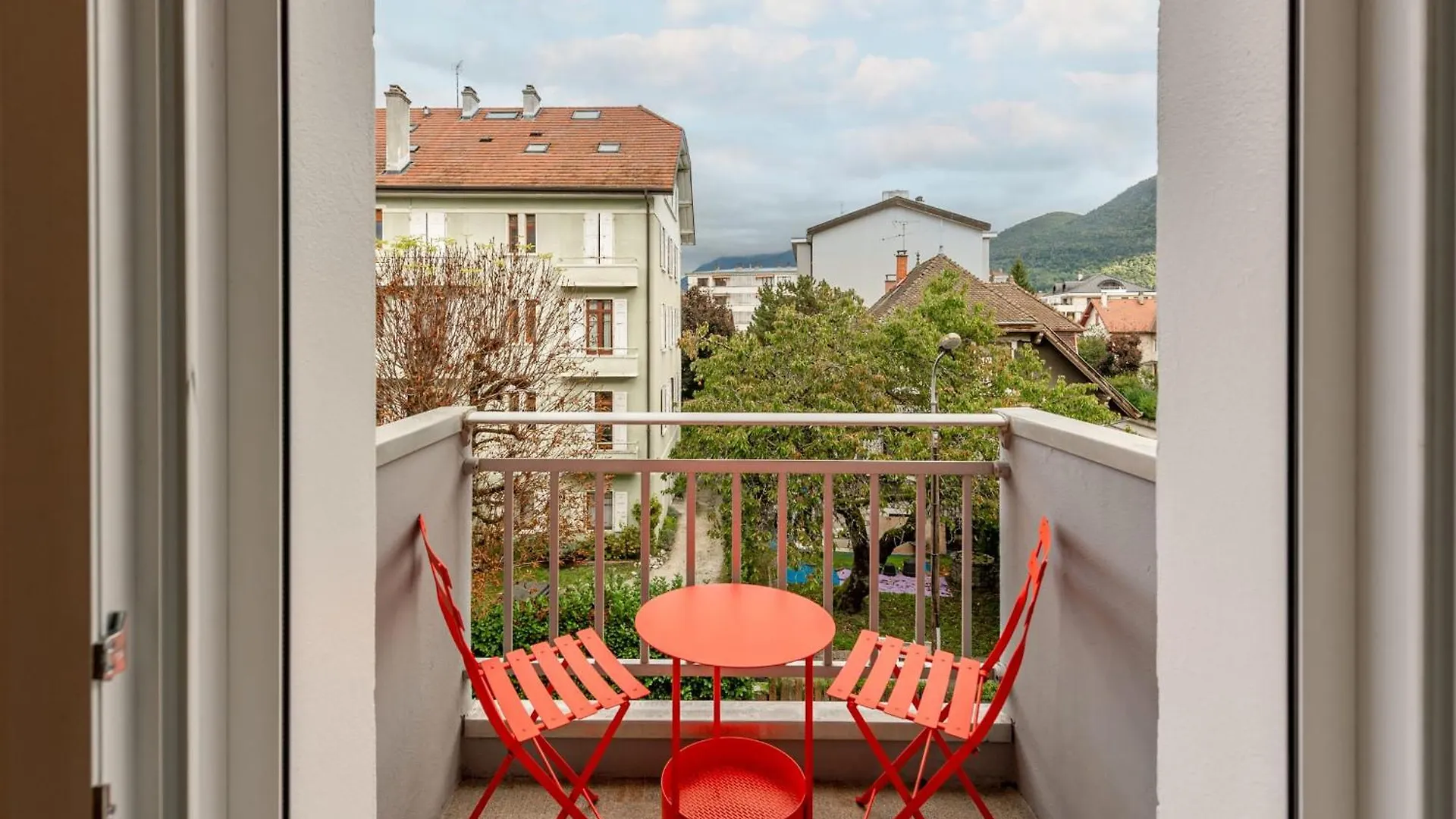 Διαμέρισμα Lac Pershing - Appartement Confortable A Deux Pas Du Lac Άννεσι Γαλλία