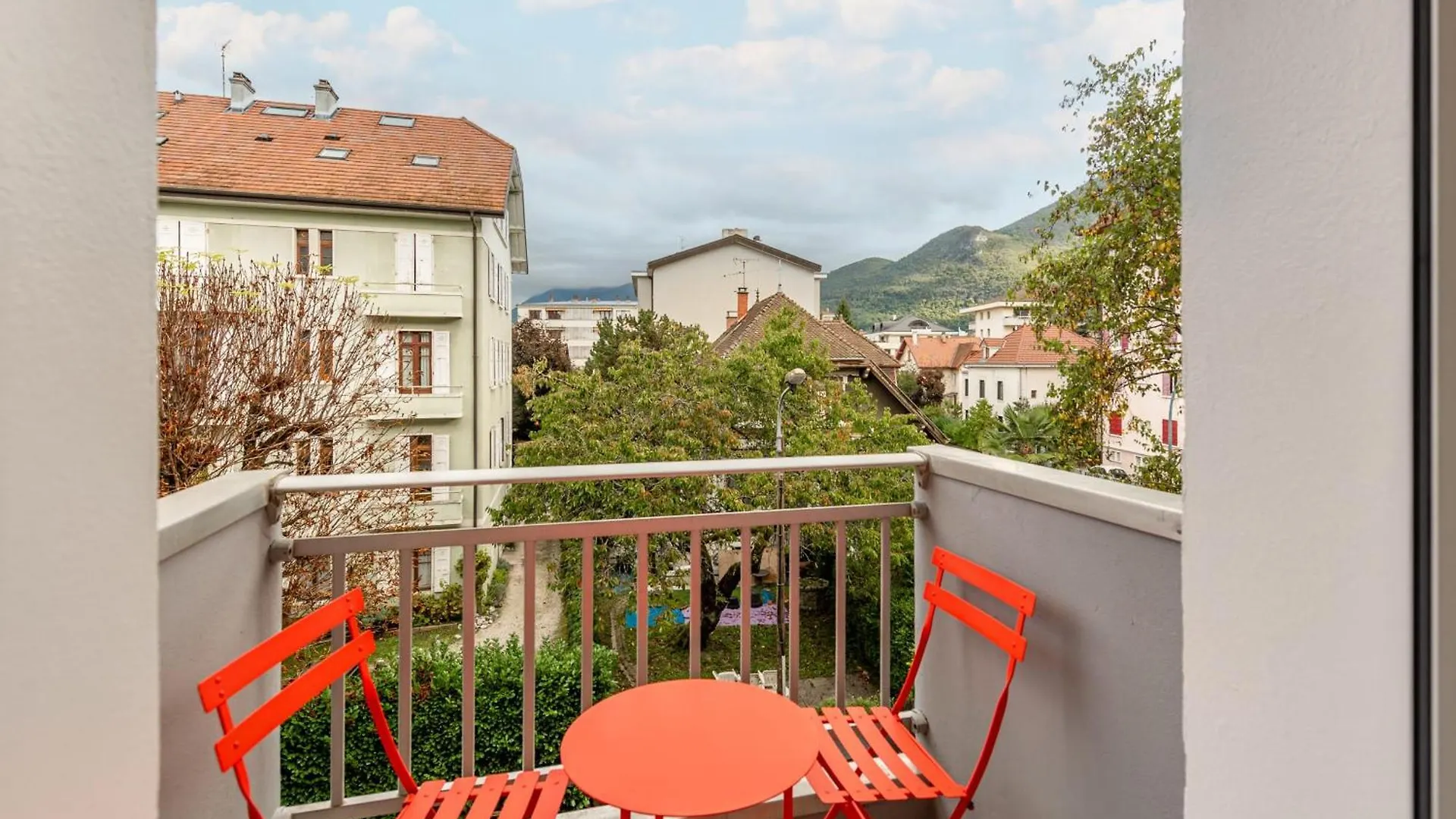 Lac Pershing - Appartement Confortable A Deux Pas Du Lac Άννεσι